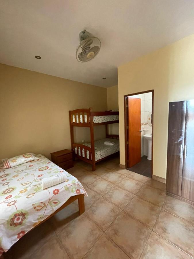 Hotel Espada Mancora Exterior photo