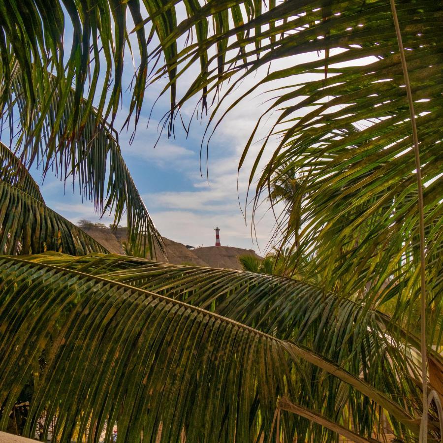 Hotel Espada Mancora Exterior photo