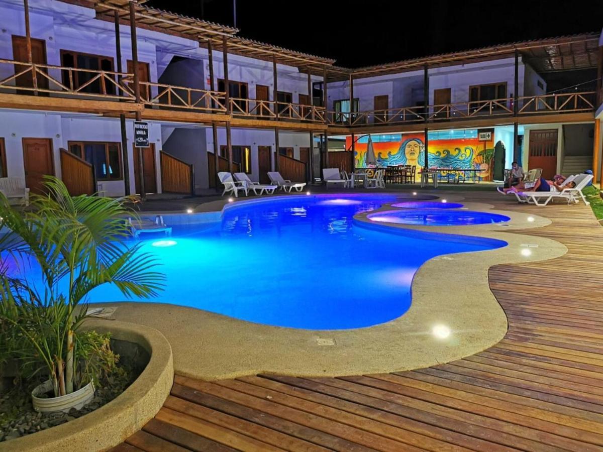 Hotel Espada Mancora Exterior photo