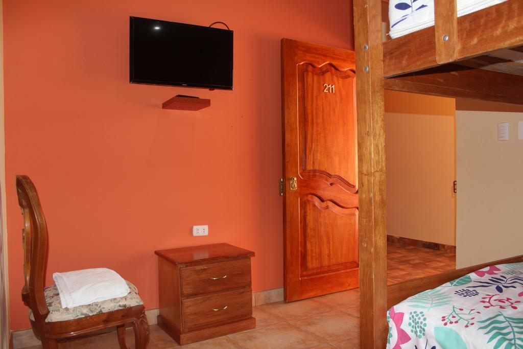 Hotel Espada Mancora Exterior photo