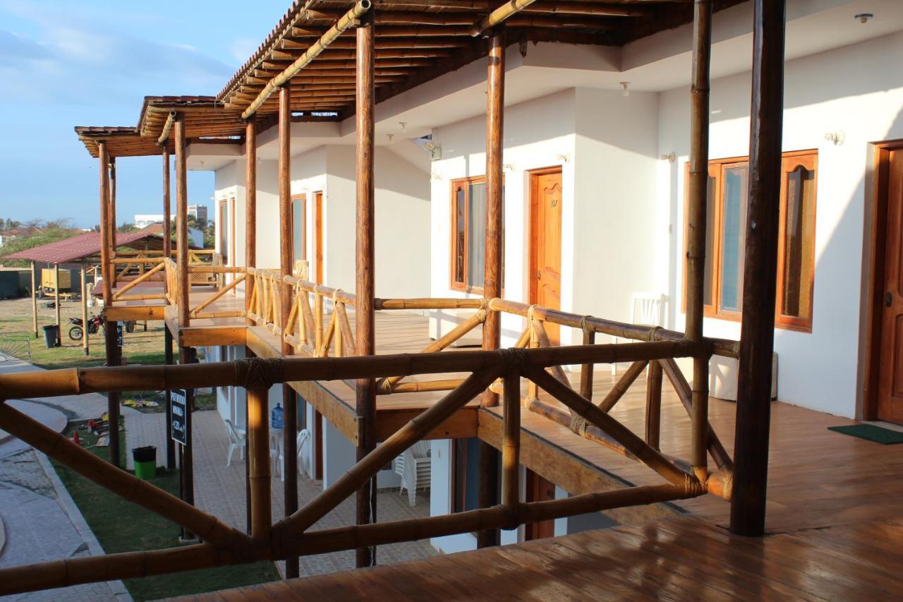 Hotel Espada Mancora Exterior photo