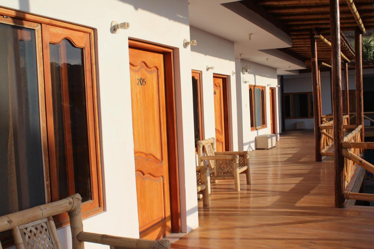 Hotel Espada Mancora Exterior photo